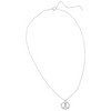 Damen Kette in Brezel-Form