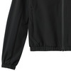 Mädchen Sportjacke mit abnehmbarer Kapuze
