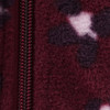 Baby Fleecejacke mit Leo-Muster