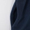 Baby Fleecejacke mit Stehkragen