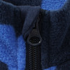Mädchen Fleecejacke mit Herzen