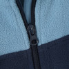 Jungen Fleecejacke mit Stehkragen