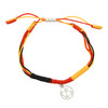 Armband im Fußball-Design