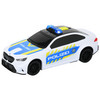 Dickie Toys Polizeiauto M5 mit Sound