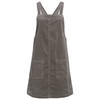 Damen Latzkleid aus Cord