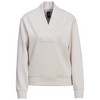 Damen Modal-Shirt in Unifarben beige