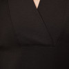 Damen Modal-Shirt in Unifarben