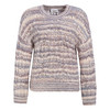Damen Strickpullover mit Strickmuster