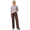 Damen Strickpullover mit Strickmuster