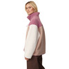 Damen Teddyjacke mit Reißverschluss