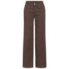 Damen Wide-Leg-Jeans im Five-Pocket-Style