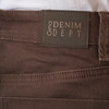 Damen Wide-Leg-Jeans im Five-Pocket-Style