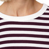Damen Langarmshirt im Streifen-Look