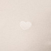 Damen Langarmshirt aus Feinripp