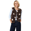 Damen Langarmshirt aus Feinripp