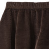 Meisjesrok van corduroy