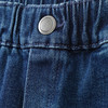 Jungen Pull-on-Jeans mit Cargotaschen
