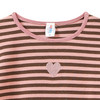 Meisjes-shirt met lange mouwe