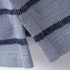 Jungen Langarmshirt mit Streifen