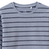 Jungen Langarmshirt mit Streifen