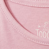 Mädchen Langarmshirt mit Wendepailletten