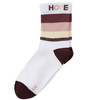 3 Paar Mädchen Tennissocken im Set