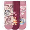 3 Paar Bluey Socken