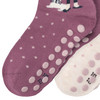 2 Paar Mädchen Stoppersocken mit Motiven