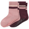 2 Paar Mädchen Stoppersocken im Set