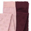 Set van 2 maillots voor meisjes