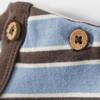 Baby Langarmshirt mit Streifen