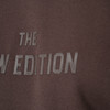 Seatshirt voor heren met biologisch katoen