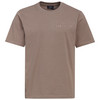 Heren T-shirt met biologisch katoen