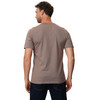 Heren T-shirt met biologisch katoen