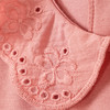 Baby Langarmbody mit Bubikragen