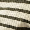 2 Baby Langarmbodys mit Rippstruktur