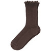 3 Paar Baby Socken mit feiner Rippstruktur