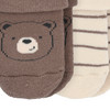2 Paar Newborn Socken mit Bio-Baumwolle