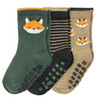 3 Paar Baby Stoppersocken im Set
