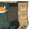 3 Paar Baby Stoppersocken im Set
