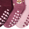 3 Paar Baby Stoppersocken mit Viskose