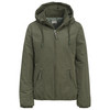 Damen Jacke mit Kapuze