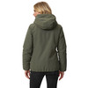 Damen Jacke mit Kapuze
