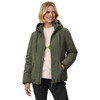 Damen Jacke mit Kapuze