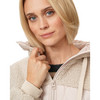 Damen Jacke mit Kapuze