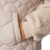 Damen Jacke mit Kapuze