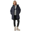 Damen Parka mit Kapuze
