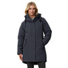 Damen Parka mit Kapuze