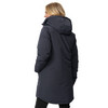 Damen Parka mit Kapuze