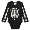 Baby Set aus Langarmbody und Hose